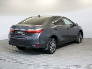 Toyota Corolla 2018 1.8 CVT (140 л.с.) Стиль Плюс c пробегом - фото 5