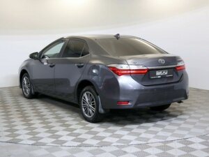 Toyota Corolla 2018 1.8 CVT (140 л.с.) Стиль Плюс c пробегом - фото 7