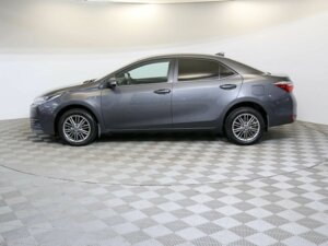 Toyota Corolla 2018 1.8 CVT (140 л.с.) Стиль Плюс c пробегом - фото 8