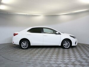 Toyota Corolla 2015 1.6 CVT (122 л.с.) Стиль Плюс c пробегом - фото 4