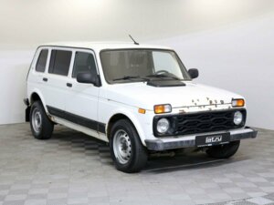 Lada (ВАЗ) 2131 (4x4) 2019 Euro 5 1.7 MT (83 л.с.) 4WD Classic c пробегом - фото 3