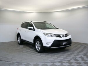 Toyota RAV4 2014 2.2d AT (149 л.с.) 4WD Комфорт Плюс c пробегом - фото 3