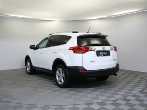 Toyota RAV4 2014 2.2d AT (149 л.с.) 4WD Комфорт Плюс c пробегом - фото 7