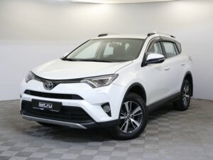 Toyota RAV4 2019 2.5 AT (180 л.с.) 4WD Комфорт Плюс c пробегом - фото 1