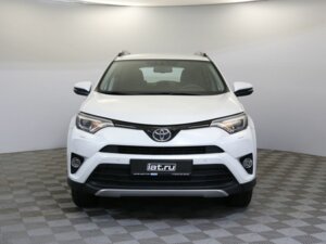 Toyota RAV4 2019 2.5 AT (180 л.с.) 4WD Комфорт Плюс c пробегом - фото 2