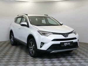 Toyota RAV4 2019 2.5 AT (180 л.с.) 4WD Комфорт Плюс c пробегом - фото 3