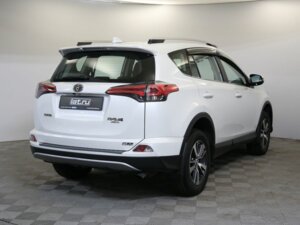 Toyota RAV4 2019 2.5 AT (180 л.с.) 4WD Комфорт Плюс c пробегом - фото 5