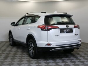 Toyota RAV4 2019 2.5 AT (180 л.с.) 4WD Комфорт Плюс c пробегом - фото 7