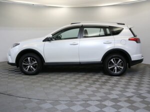 Toyota RAV4 2019 2.5 AT (180 л.с.) 4WD Комфорт Плюс c пробегом - фото 8