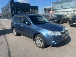 Subaru Forester 2008 2.0 AT (150 л.с.) 4WD 2.0XS (VR) c пробегом - фото 2