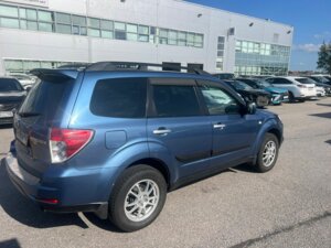 Subaru Forester 2008 2.0 AT (150 л.с.) 4WD 2.0XS (VR) c пробегом - фото 6