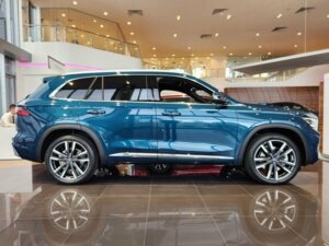 Новый Geely Monjaro 2023 2.0 AT (238 л.с.) 4WD Exclusive  - фото 8