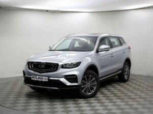 Новый Geely Atlas Pro 2024 1.5 AMT (177 л.с.) 4WD Flagship+  - фото 3