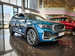 Новый Geely Monjaro 2023 2.0 AT (238 л.с.) 4WD Exclusive  - фото 2