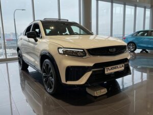 Новый Geely Tugella 2023 2.0 AT (238 л.с.) 4WD Flagship Sport  - фото 2