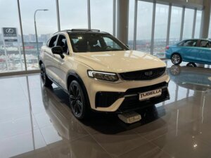 Новый Geely Tugella 2023 2.0 AT (238 л.с.) 4WD Flagship Sport  - фото 3