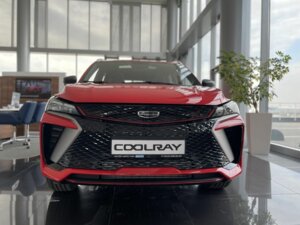 Новый Geely Coolray 2023 1.5 AMT (147 л.с.) Luxury  - фото 2