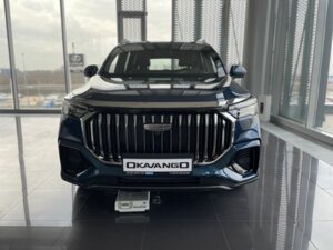 Новый Geely Okavango 2024 2.0 AMT (200 л.с.) Luxury  - фото 2