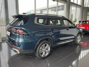 Новый Geely Okavango 2024 2.0 AMT (200 л.с.) Luxury  - фото 5