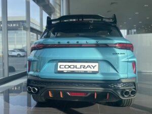 Новый Geely Coolray 2024 1.5 AMT (147 л.с.) Flagship  - фото 3