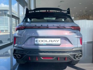 Новый Geely Coolray 2024 1.5 AMT (147 л.с.) Exclusive  - фото 8