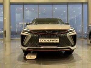 Новый Geely Coolray 2024 1.5 AMT (147 л.с.) Exclusive  - фото 3