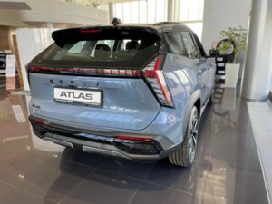 Новый Geely Atlas 2024 2.0 AT (200 л.с.) 4WD Flagship Sport  - фото 5