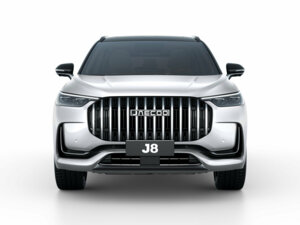 Новый Jaecoo J8 2024 2.0 AMT (249 л.с.) 4WD Active  - фото 2