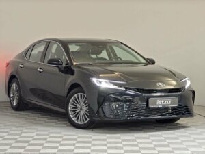 Новый Toyota Camry 2024 2.0 CVT (173 л.с.) Premium  - фото 1