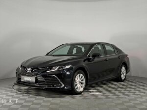 Новый Toyota Camry 2023 2.0 CVT (178 л.с.) Leading  - фото 1