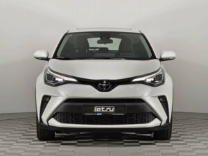 Новый Toyota C-HR 2024 2.0 CVT (171 л.с.) Deluxe Edition  - фото 2