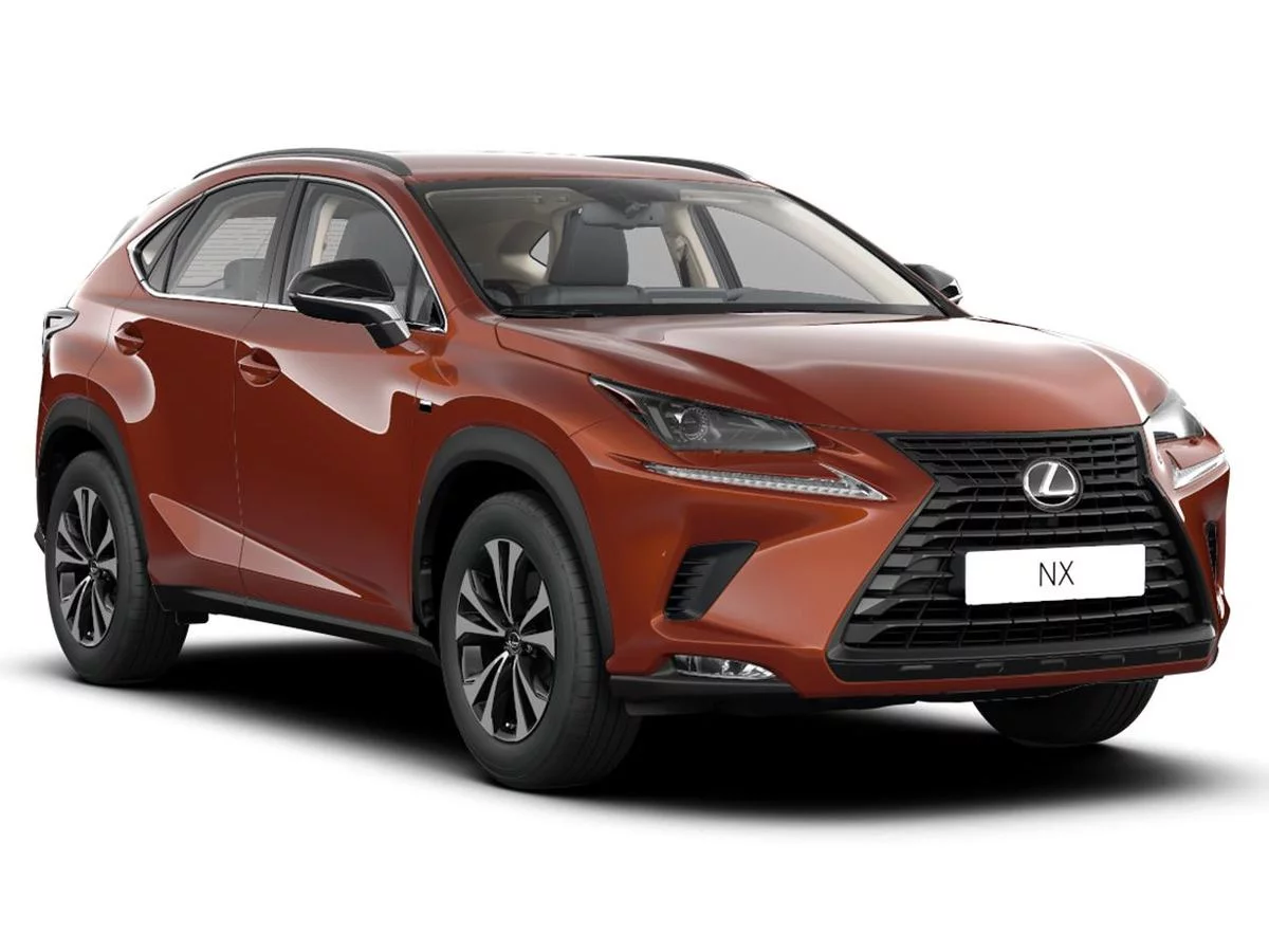 Lexus NX 200 2.0 CVT (150 л.с.) 4WD, I поколение Рестайлинг, Оранжевый  (продано) – заказ №11451