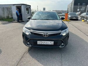 Toyota Camry 2015 2.0 AT (150 л.с.) Стандарт Плюс c пробегом - фото 3