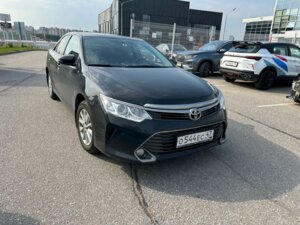 Toyota Camry 2015 2.0 AT (150 л.с.) Стандарт Плюс c пробегом - фото 4