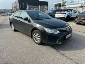 Toyota Camry 2015 2.0 AT (150 л.с.) Стандарт Плюс c пробегом - фото 5