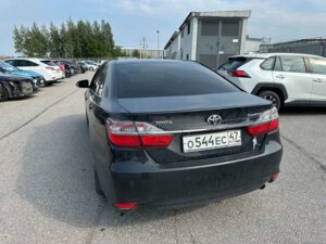 Toyota Camry 2015 2.0 AT (150 л.с.) Стандарт Плюс c пробегом - фото 7