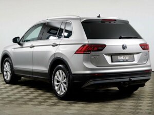 Volkswagen Tiguan 2017 2.0d AMT (150 л.с.) 4WD OFFROAD c пробегом - фото 7