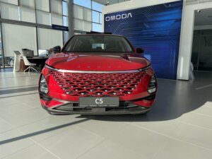 Новый OMODA C5 2024 1.5 CVT (147 л.с.) Ultimate  - фото 2