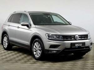 Volkswagen Tiguan 2017 2.0d AMT (150 л.с.) 4WD OFFROAD c пробегом - фото 3