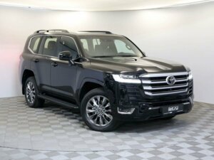 Новый Toyota Land Cruiser 2024 3.4d AT (299 л.с.) 4WD 70th Anniversary  - фото 1