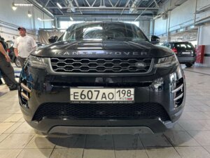 Land Rover Range Rover Evoque 2019 2.0 AT (200 л.с.) 4WD R-Dynamic S c пробегом - фото 2