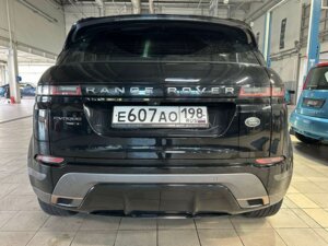 Land Rover Range Rover Evoque 2019 2.0 AT (200 л.с.) 4WD R-Dynamic S c пробегом - фото 8