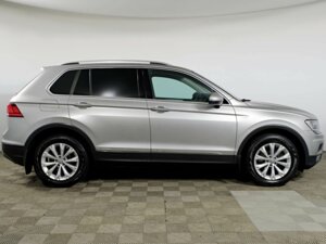 Volkswagen Tiguan 2017 2.0d AMT (150 л.с.) 4WD OFFROAD c пробегом - фото 4