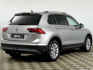 Volkswagen Tiguan 2017 2.0d AMT (150 л.с.) 4WD OFFROAD c пробегом - фото 5