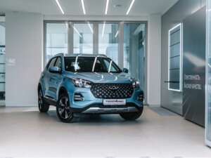 Новый CHERY Tiggo 4 Pro 2024 1.5 CVT (147 л.с.) Style  - фото 1