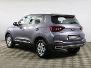 Новый CHERY Tiggo 4 Pro 2024 1.5 CVT (113 л.с.) Action  - фото 4