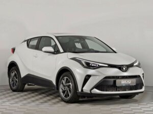 Новый Toyota C-HR 2023 2.0 CVT (171 л.с.) Deluxe Edition  - фото 3