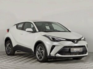 Новый Toyota C-HR 2024 2.0 CVT (171 л.с.) Deluxe Edition  - фото 3