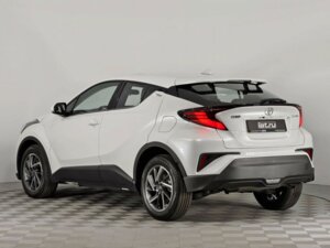 Новый Toyota C-HR 2024 2.0 CVT (171 л.с.) Deluxe Edition  - фото 7