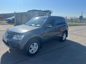 Suzuki Grand Vitara 2013 2.0 MT (140 л.с.) 4WD JLX-A c пробегом - фото 1